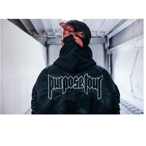 JUSTIN BIEBER • Limited Edition Purposes Tour